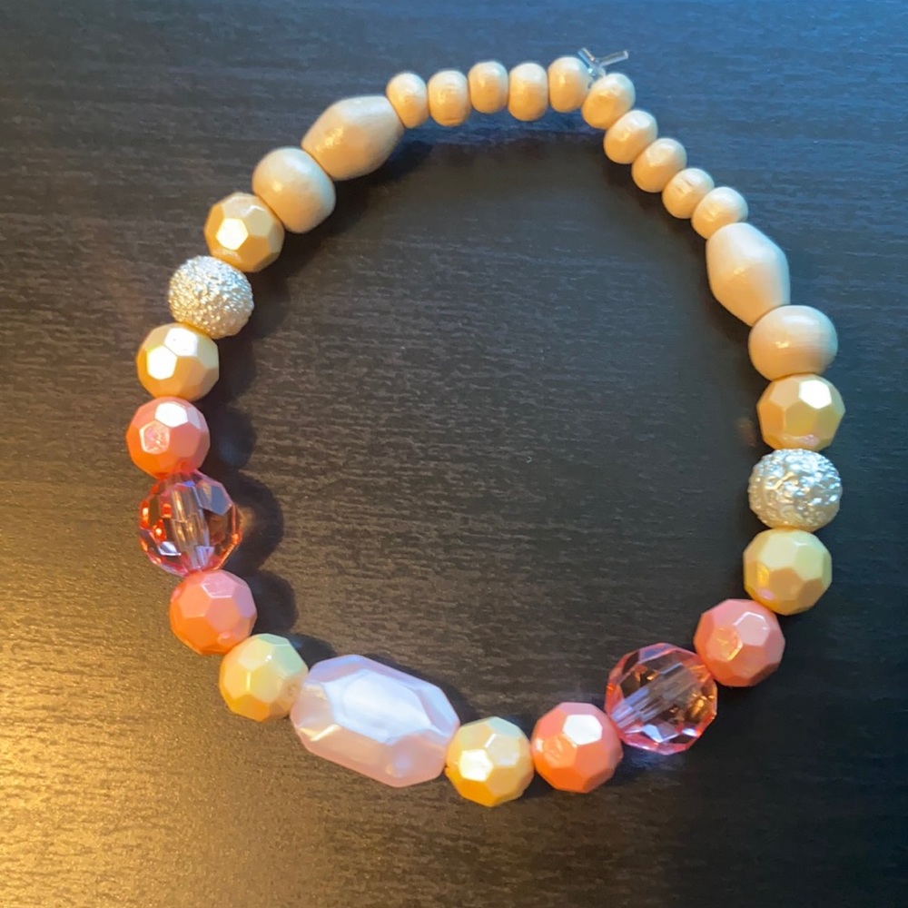 Valentine’s Collection 001 | Handmade Beaded Bracelet